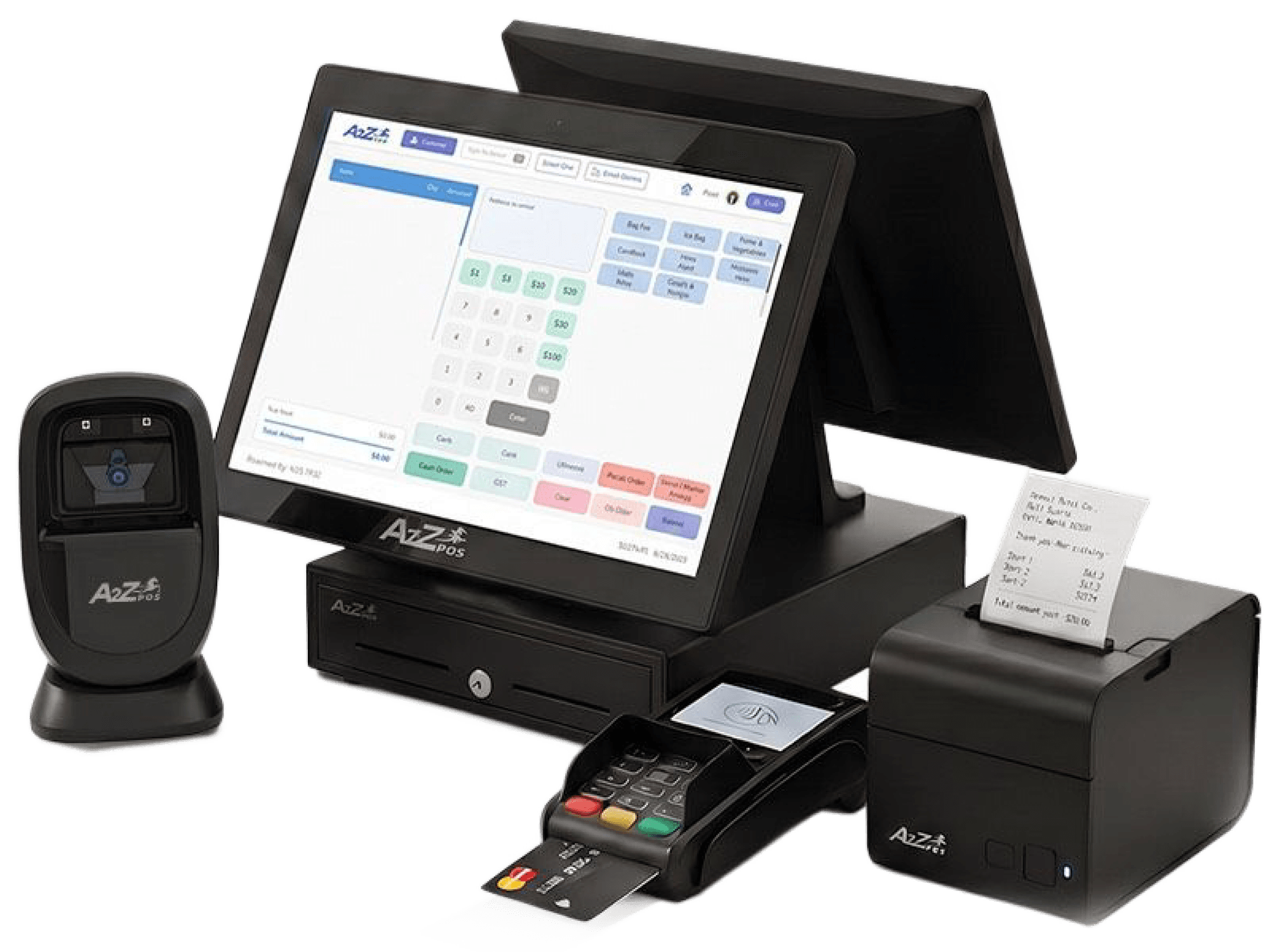 A2Z POS System